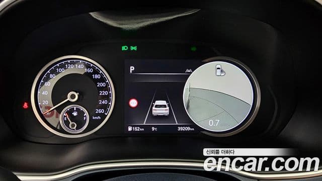 Genesis GV80, 2022 8