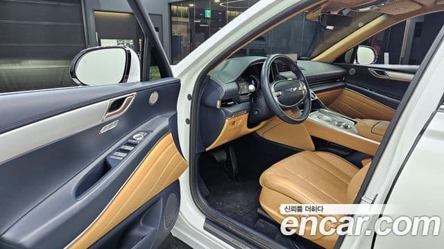 Genesis GV80, 2022 11