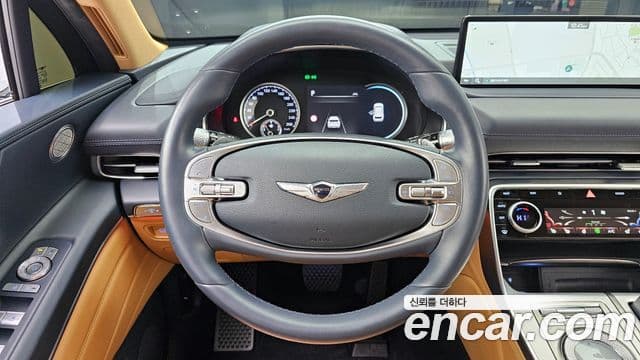 Genesis GV80, 2022 13