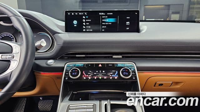 Genesis GV80, 2022 14