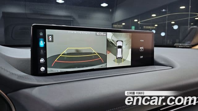 Genesis GV80, 2022 15