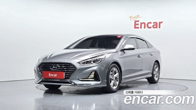 Hyundai Sonata New 라이즈 2.0 Smart, 2018 1