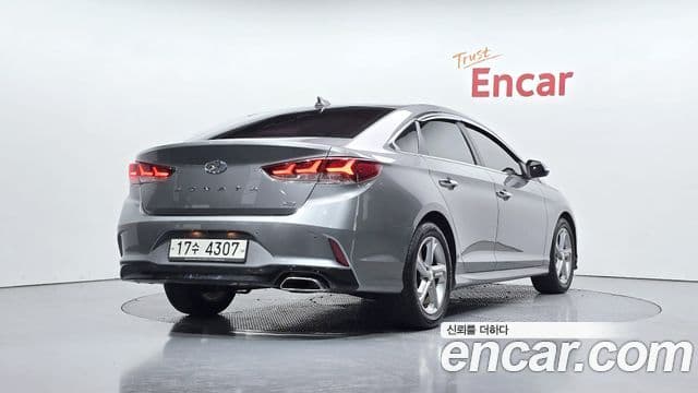 Hyundai Sonata New 라이즈 2.0 Smart, 2018 2