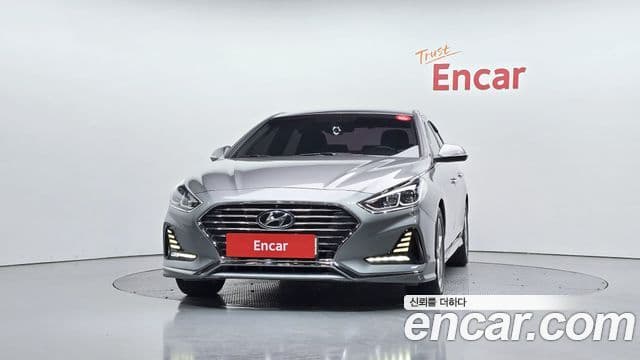 Hyundai Sonata New 라이즈 2.0 Smart, 2018 3