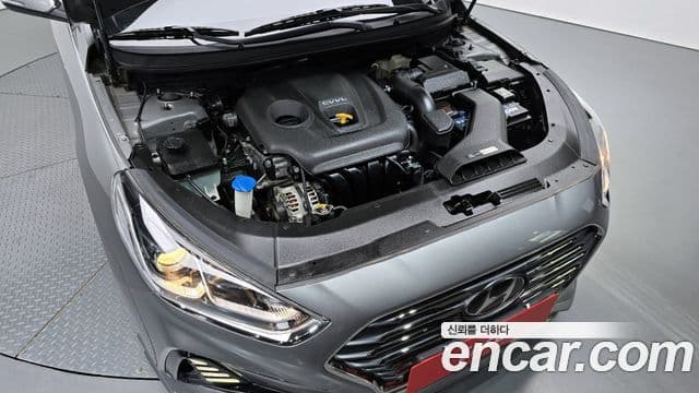 Hyundai Sonata New 라이즈 2.0 Smart, 2018 6