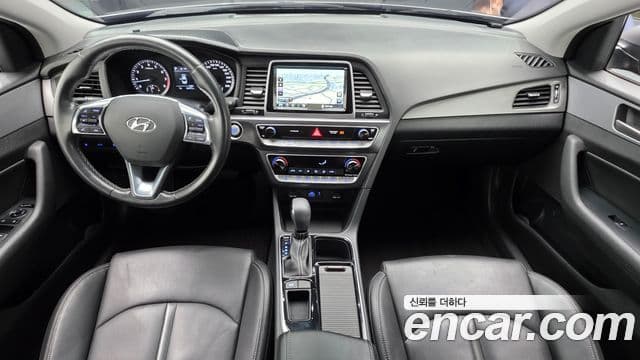 Hyundai Sonata New 라이즈 2.0 Smart, 2018 7