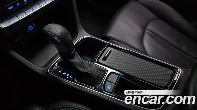 Hyundai Sonata New 라이즈 2.0 Smart, 2018 9
