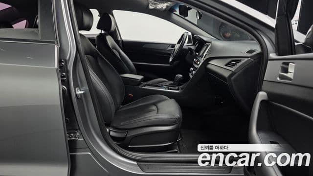 Hyundai Sonata New 라이즈 2.0 Smart, 2018 10