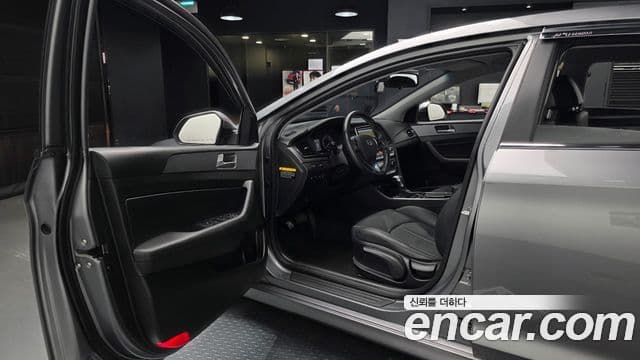 Hyundai Sonata New 라이즈 2.0 Smart, 2018 11