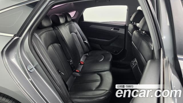 Hyundai Sonata New 라이즈 2.0 Smart, 2018 12