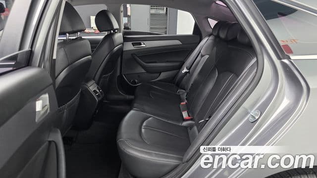 Hyundai Sonata New 라이즈 2.0 Smart, 2018 13