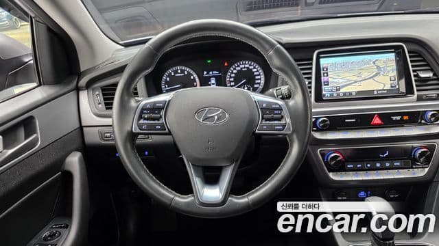 Hyundai Sonata New 라이즈 2.0 Smart, 2018 14