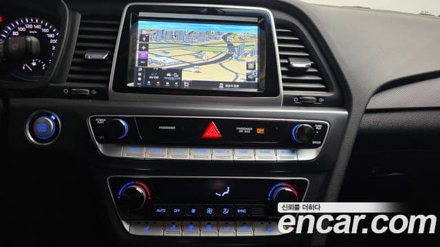 Hyundai Sonata New 라이즈 2.0 Smart, 2018 15