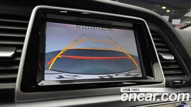 Hyundai Sonata New 라이즈 2.0 Smart, 2018 16