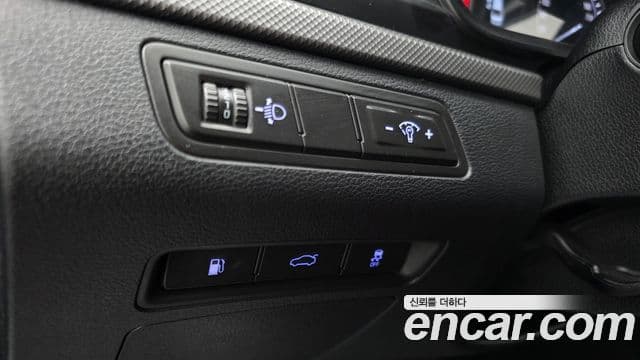 Hyundai Sonata New 라이즈 2.0 Smart, 2018 18