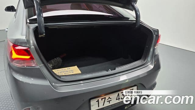 Hyundai Sonata New 라이즈 2.0 Smart, 2018 20
