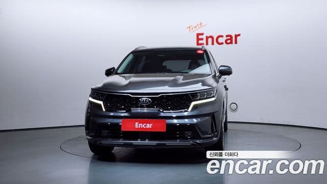 Kia Sorento 4세대 Signature, 2021 3