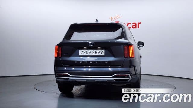 Kia Sorento 4세대 Signature, 2021 4