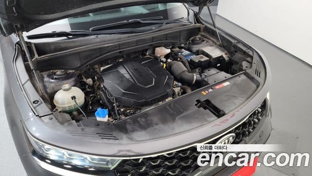 Kia Sorento 4세대 Signature, 2021 6