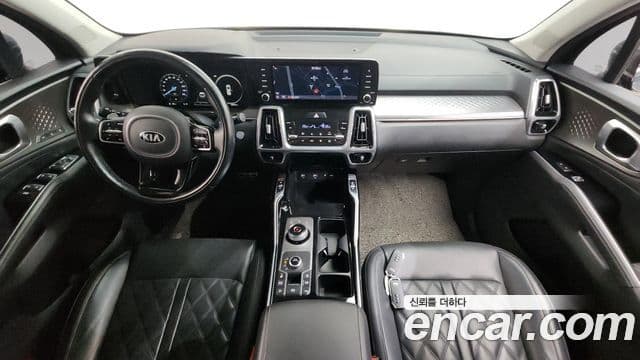 Kia Sorento 4세대 Signature, 2021 7