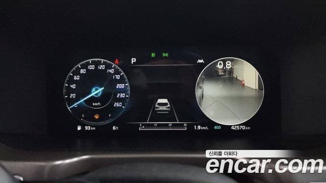 Kia Sorento 4세대 Signature, 2021 8
