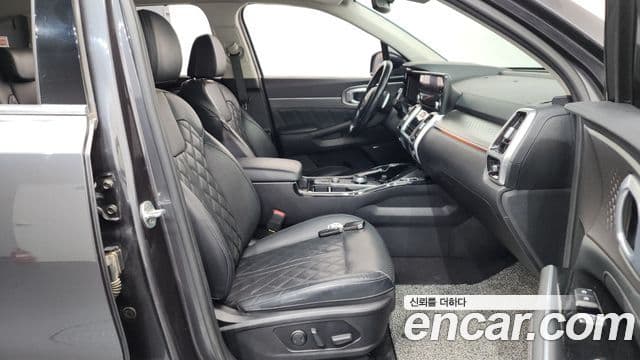 Kia Sorento 4세대 Signature, 2021 11