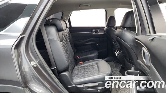 Kia Sorento 4세대 Signature, 2021 12