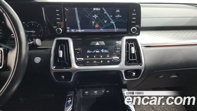 Kia Sorento 4세대 Signature, 2021 14