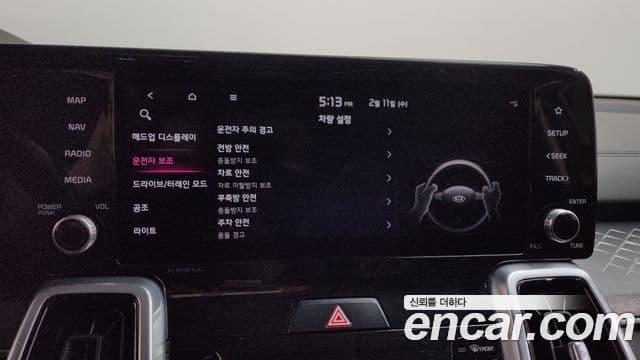 Kia Sorento 4세대 Signature, 2021 16