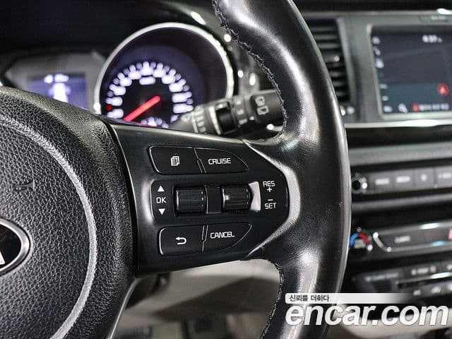 Kia The / новый New Carnival VIP, 2019 7