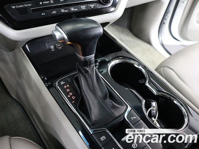 Kia The / новый New Carnival VIP, 2019 10