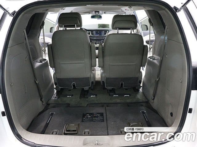 Kia The / новый New Carnival VIP, 2019 17