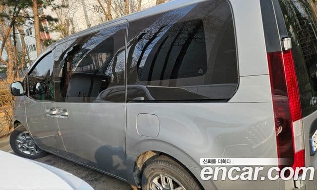 Hyundai Staria Modern, 2022 2