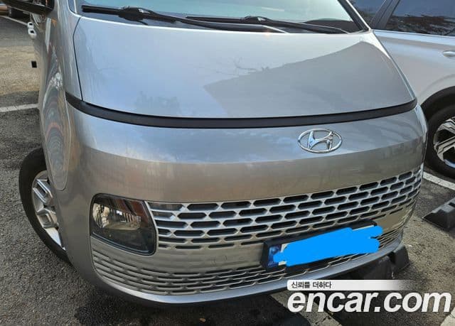 Hyundai Staria Modern, 2022 3