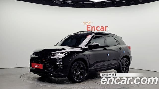 Chevrolet(GM대우) Trailblazer RS