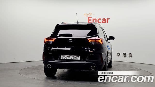 Chevrolet(GM대우) Trailblazer RS, 2022 4