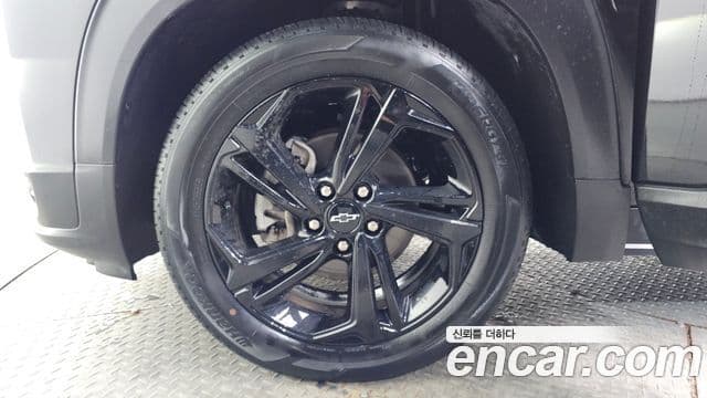 Chevrolet(GM대우) Trailblazer RS, 2022 все фото