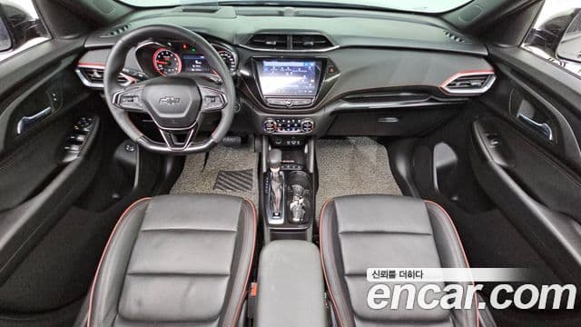 Chevrolet(GM대우) Trailblazer RS, 2022 7