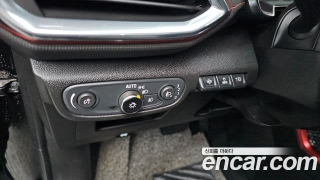 Chevrolet(GM대우) Trailblazer RS, 2022 12