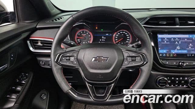 Chevrolet(GM대우) Trailblazer RS, 2022 13
