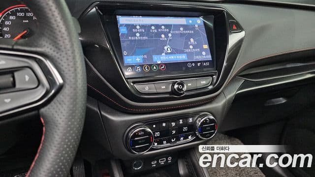 Chevrolet(GM대우) Trailblazer RS, 2022 14