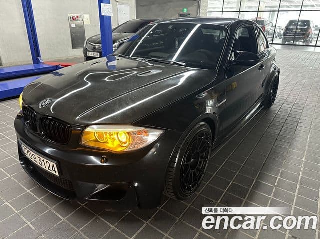 BMW 1M (E82) 1M купе, 2012 2