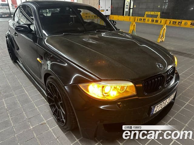 BMW 1M (E82) 1M купе, 2012 3