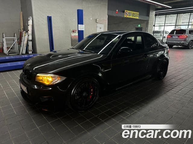 BMW 1M (E82) 1M купе, 2012 4