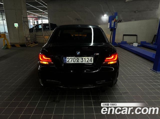 BMW 1M (E82) 1M купе, 2012 6