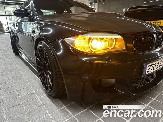BMW 1M (E82) 1M купе, 2012 7