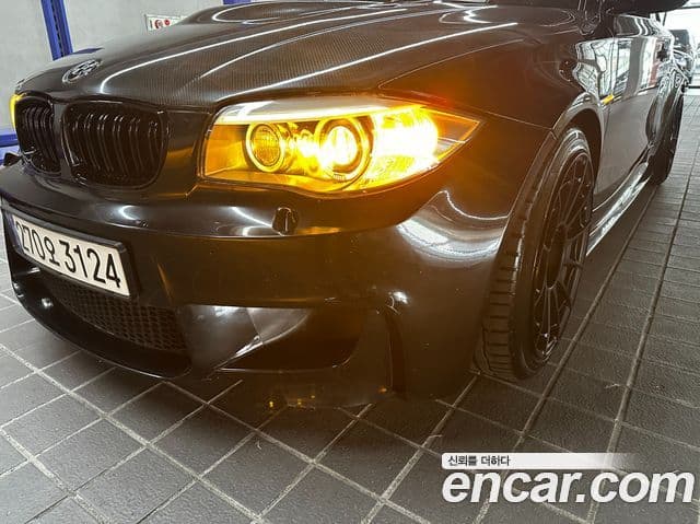 BMW 1M (E82) 1M купе, 2012 8