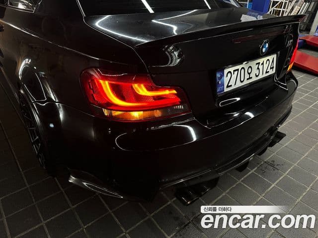 BMW 1M (E82) 1M купе, 2012 9