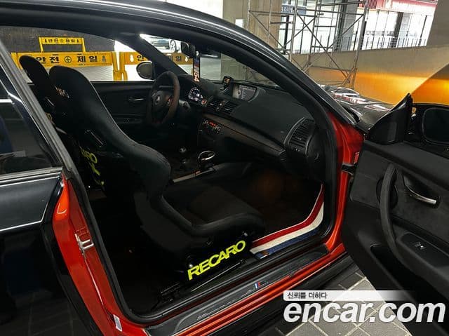 BMW 1M (E82) 1M купе, 2012 11