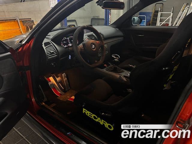 BMW 1M (E82) 1M купе, 2012 12